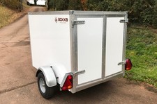 Utility Trailer Boxxa 644SU -