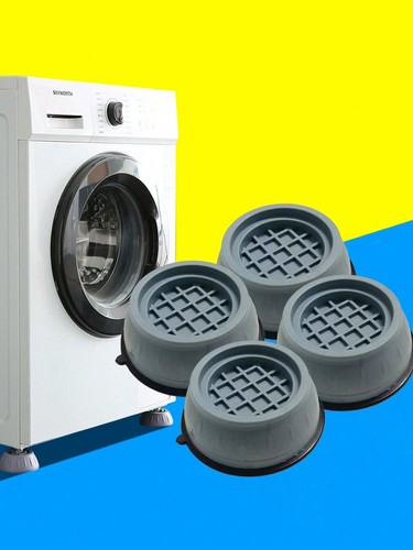 4pcs anti vibration washing - anti,