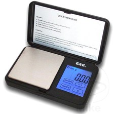 UK Pocket Scale 1pc For