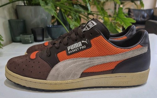 Puma basket pro trainers - puma, trainers.