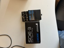 Boss SDE-3 Dual Digital Delay Pedal