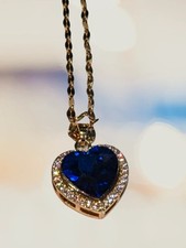 Heart Of The Ocean Style