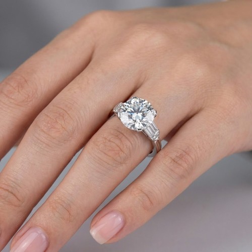 Vintage engagement ring - engagement,
