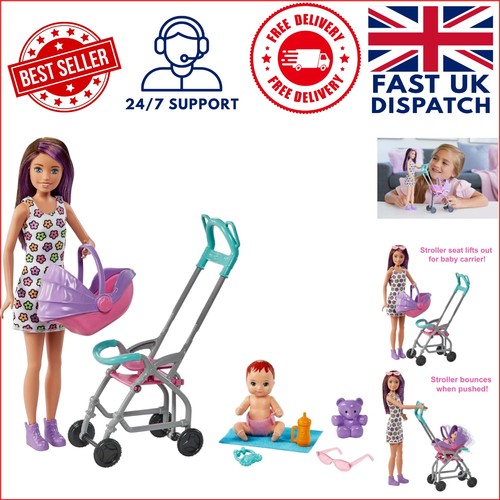 Skipper babysitters inc - skipper,