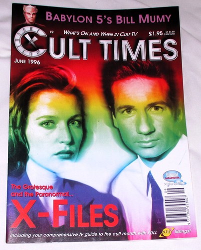 Cult times magazine - 9, (1996)
