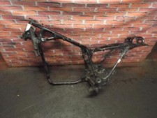 Honda VF1100 S Sabre SC17 1985 Frame Chassis 1HFSC1711FA100590 On NOVA