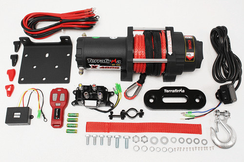 Terrafirma 4000lb 4x4 - 4000lb,