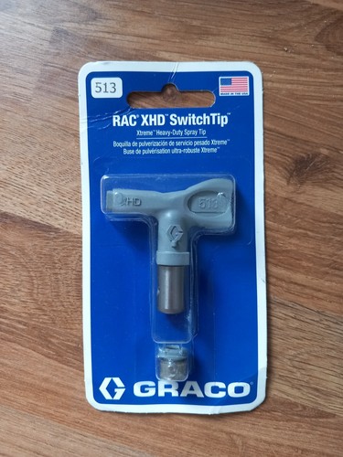 Genuine graco xhd spray tip - genuine,