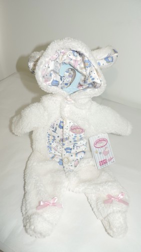 New baby annabell sheep - new,