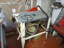 240v Saw Bench Table, 80 x 55