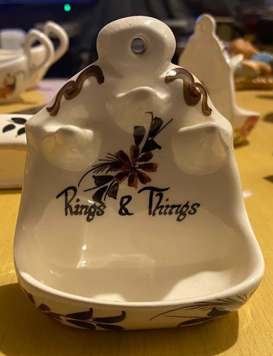 Toni raymond pottery vintage - -,