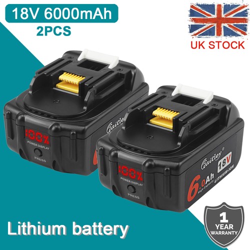 Packs for makita 18v - packs,