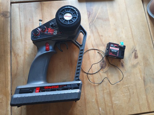 Traxxas tq3 transmitter - traxxas,