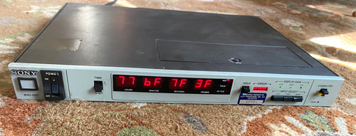 Sony bvg 1500 rack mounted - sony,