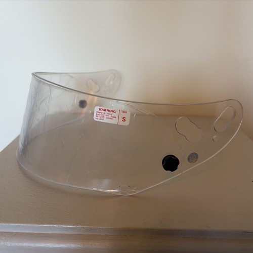Clear visor for - visor,