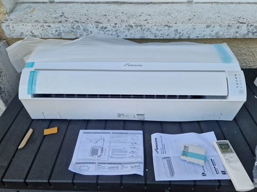Worcester bosch air - worcester,