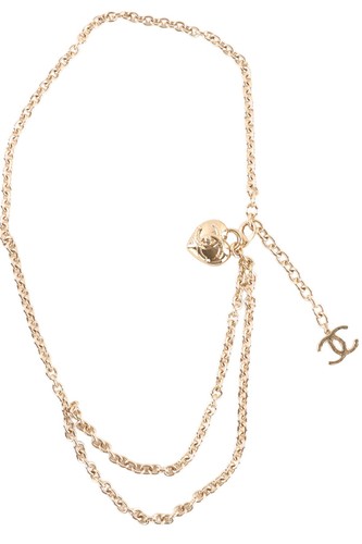 Chanel gold 2022 - chanel,