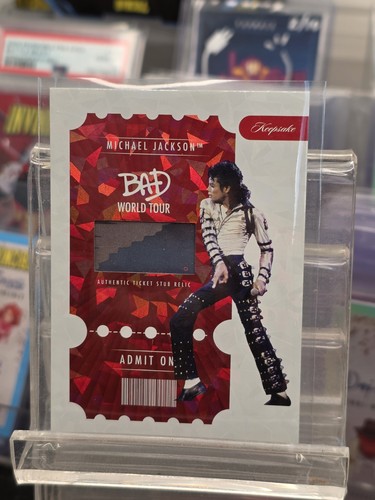 2025 keepsake michael jackson - 2025,