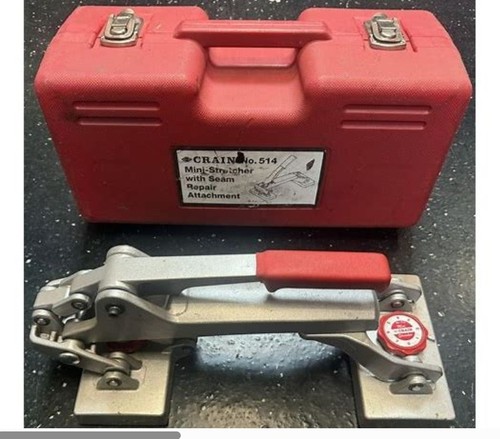 Crain carpet stretcher - stretcher, no.