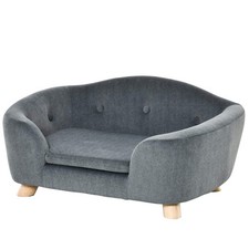 PawHut Dog Sofa Bed Pet Chair