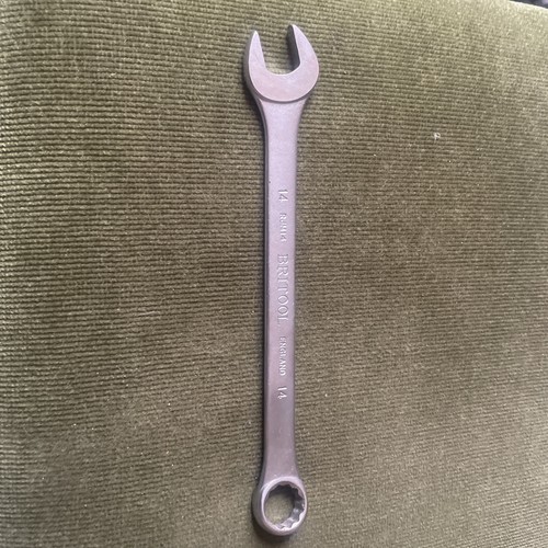Britool rjm14 14mm combination - rjm14,