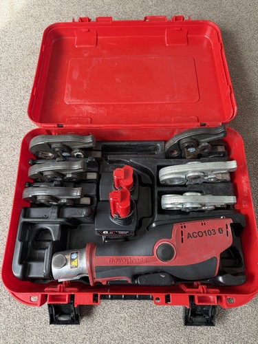 Novopress aco103 press tool - novopress,