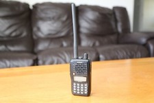 Alinco Dj-v17 T Vhf/uhf/fm Transceiver