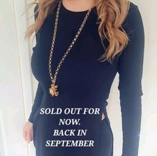 Womens Gold Gypsy Wagon