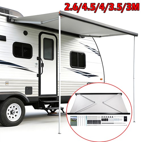Awning roll wind out - awning,