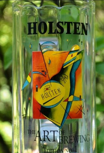 Rare 70s holsten - 70s, glass