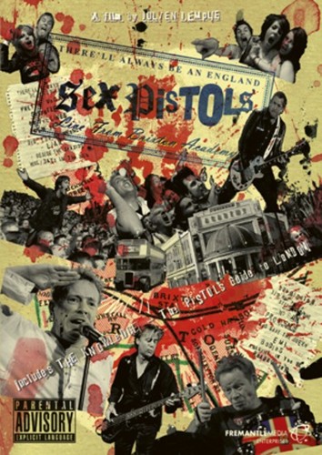 Sex pistols there always - sex,