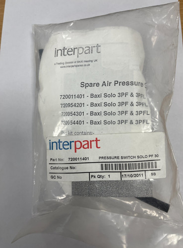 Baxi solo 50 - baxi, 3