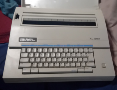Smith corona 1500 - smith,