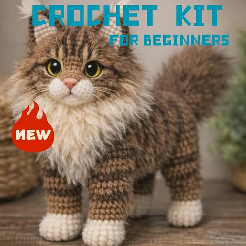 Beginners crochet - beginners,