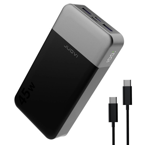 Power bank 20000mah 45w - power,