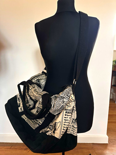 Vintage moschino ladies black - ,