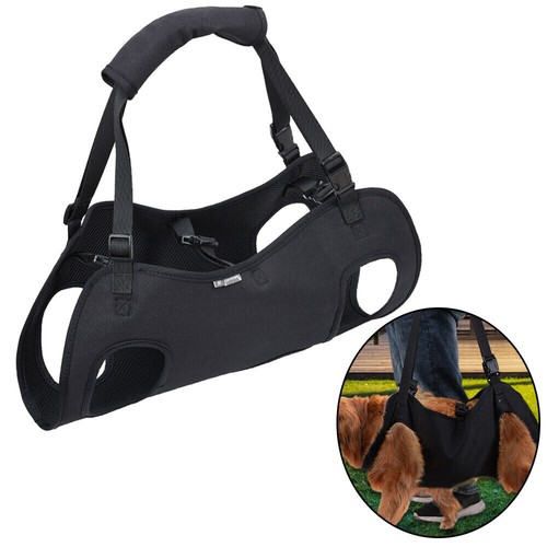 Adjustable dog lift harness - dog,