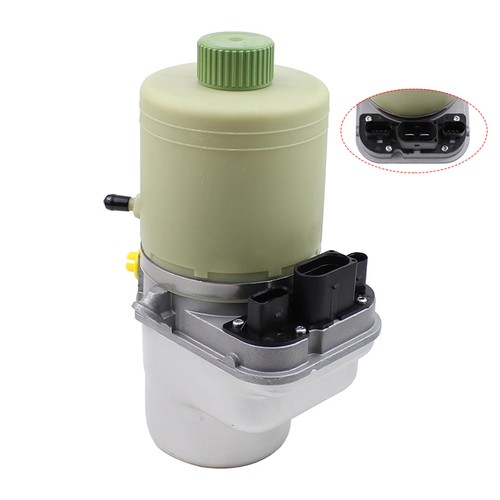 Power steering pump - power,