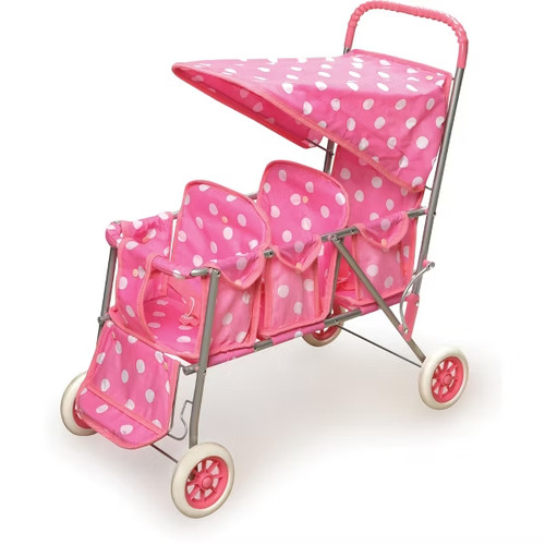 Badger basket triple doll - basket,