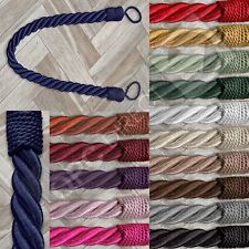 Rope Curtain Tieback 60cm