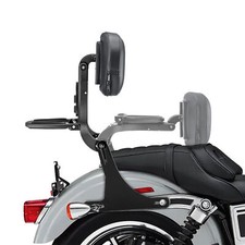 Multi-Purpose Backrest Sissy Bar For Harley Dyna Super Glide FXD FXDB Low Rider