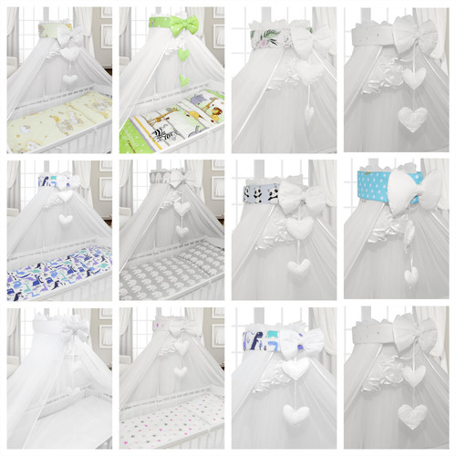 Baby canopy drape mosquito - drape,