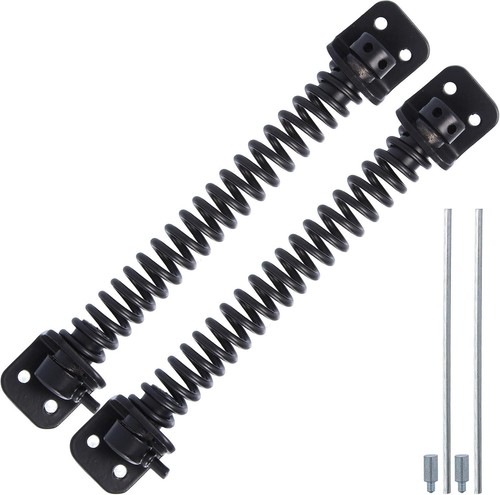 Heavy duty gate spring - x2,