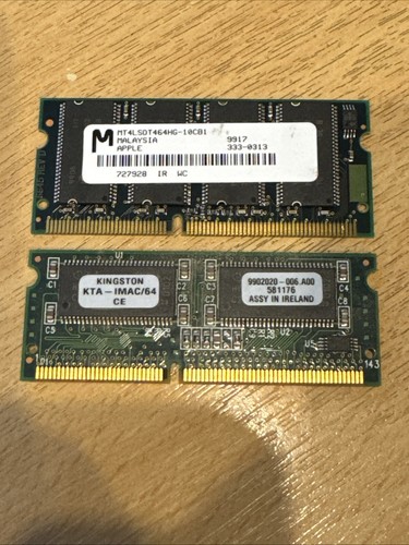 Apple imac m4984 - g3,