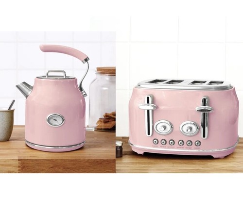 Stylish retro pink - retro,