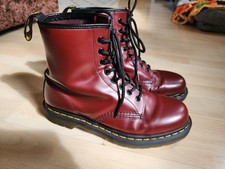 Dr Martens Cherry Red 1460