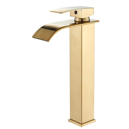 Waterfall bathroom taps modern - taps,