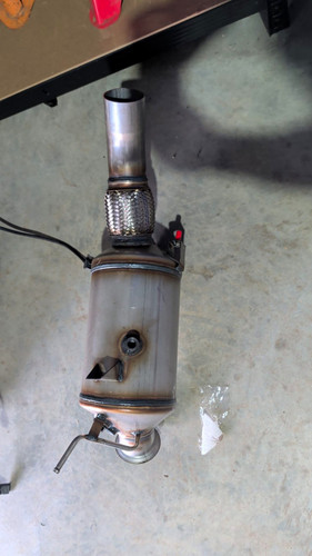 Dpf for bmw 4 5 - bmw, 1/2/3/4/5