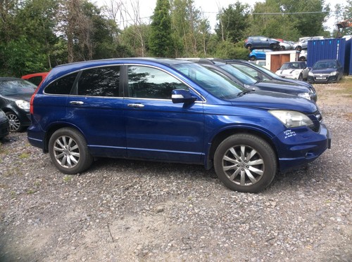 2007 honda mk3 - cr-v, rear