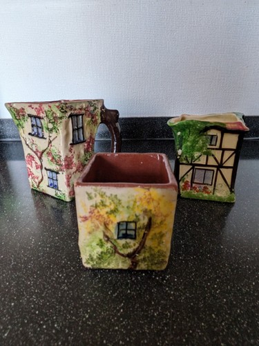 Bovey tracey pottery 2 - -,